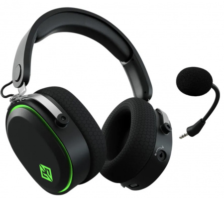 Игровые наушники GMNG GG-HS405W Black