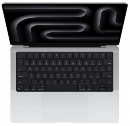 Ноутбук Apple MacBook Pro 14 M3 Pro 18/512GB Silver
