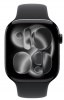 Смарт-часы Apple Watch 11 (Jet Black, 42mm)