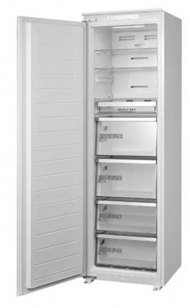 Встраиваемая морозильная камера Midea MDRE306FZF01