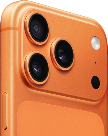 Смартфон Apple iPhone 17 Pro (Cosmic Orange, 512Gb, eSIM)