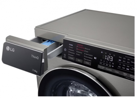 Стиральная машина с сушкой LG F2T5HG2S