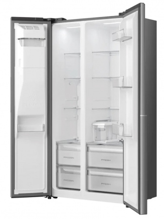 Холодильник Gorenje NRS917161XI