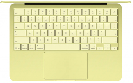 Ноутбук Apple MacBook Neo 13 A18 Pro 8/256GB Citrus