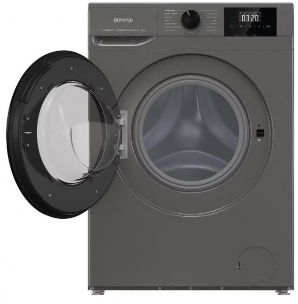 Стиральная машина Gorenje W3NGPI61SAST/C