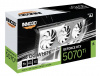 Видеокарта Inno3D GeForce RTX 5070 Ti X3 OC 16GB (N507T3-16D7X-176068W)
