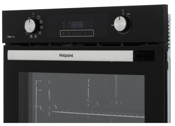 Электрический духовой шкаф Hotpoint FE9 831 JSH BL