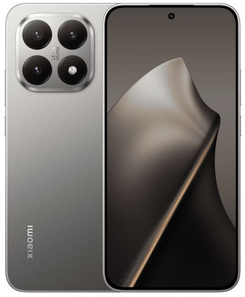 Смартфон Xiaomi 15T (12/256Gb, Gray)