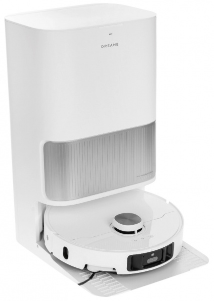 Робот-пылесос Dreame L40s Pro Ultra White