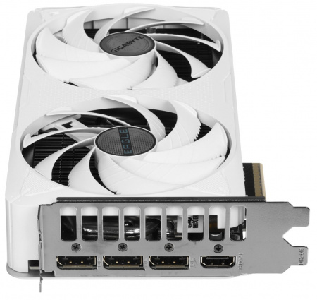 Видеокарта GIGABYTE GeForce RTX 5060 Ti EAGLE ICE OC [GV-N506TEAGLEOC ICE-16GD]