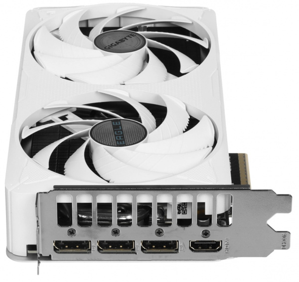 Видеокарта GIGABYTE GeForce RTX 5060 Ti EAGLE ICE OC [GV-N506TEAGLEOC ICE-16GD]
