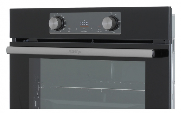 Электрический духовой шкаф Gorenje BOSX6737E09BG