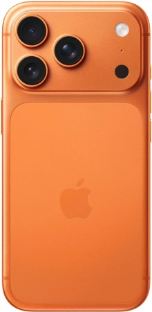 Смартфон Apple iPhone 17 Pro (Cosmic Orange, 512Gb, eSIM)
