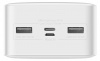 Внешний аккумулятор Baseus Bipow Digital Display Power bank 30000mAh 15W White (PPBD050202)