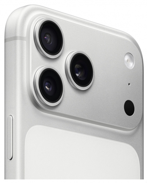 Смартфон Apple iPhone 17 Pro Max (Silver, 2Tb, SIM+eSIM)