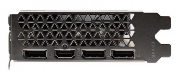 Видеокарта Ninja Radeon RX 7650 GRE 8 ГБ RTL (AF765GR86F)