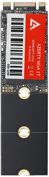 Внутренний SSD-диск Azerty 1 ТБ NGA, M.2, SATA III (029-1258)