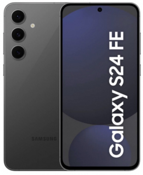 Смартфон Samsung Galaxy S24 FE (8/512Gb, Graphite)