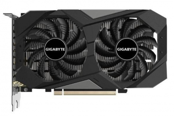Видеокарта GIGABYTE GeForce RTX 3050 WINDFORCE V2 OC [GV-N3050WF2OCV2-6GD]