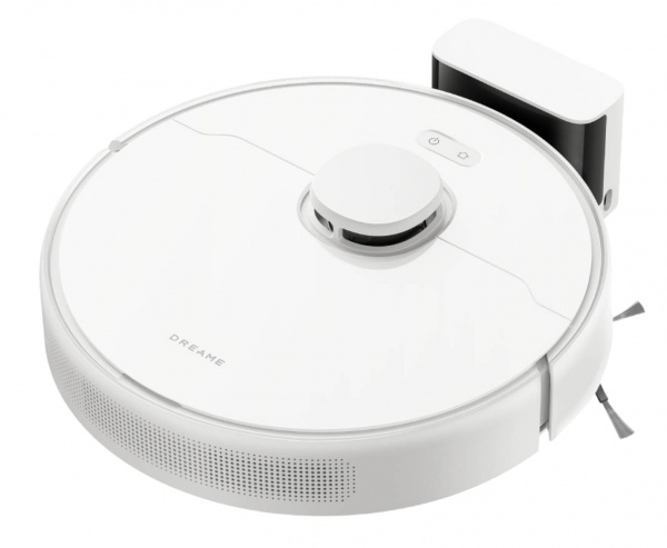 Робот-пылесос DREAME D9 Max Gen2 White [RLD34GA]