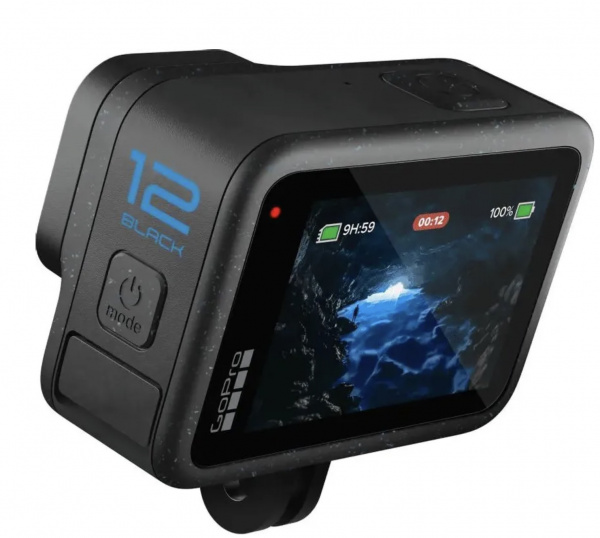 Экшн-камера GoPro HERO12 Black