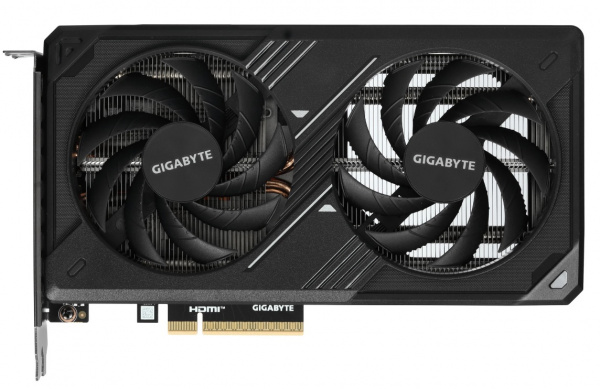 Видеокарта GIGABYTE GeForce RTX 5060 WINDFORCE OC [GV-N5060WF2OC-8GD]