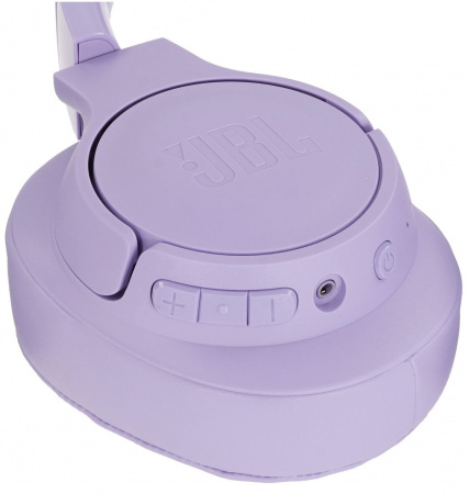 Беспроводные наушники JBL Tune 720BT (Purple)