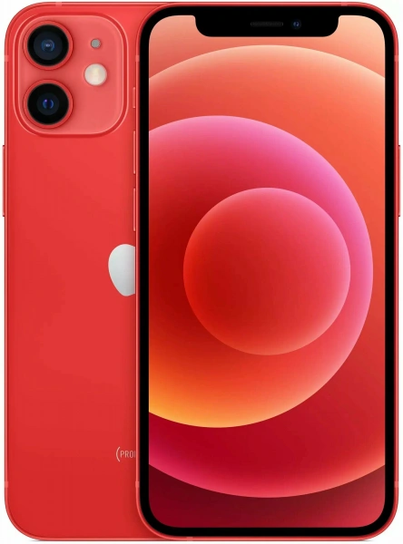 Смартфон Apple iPhone 12 (Red, 128Gb, SIM+eSIM)