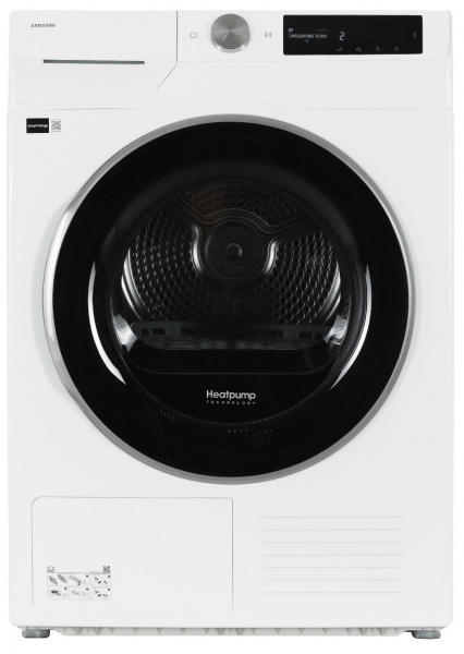 Сушильная машина Samsung DV90T6240LE/LP