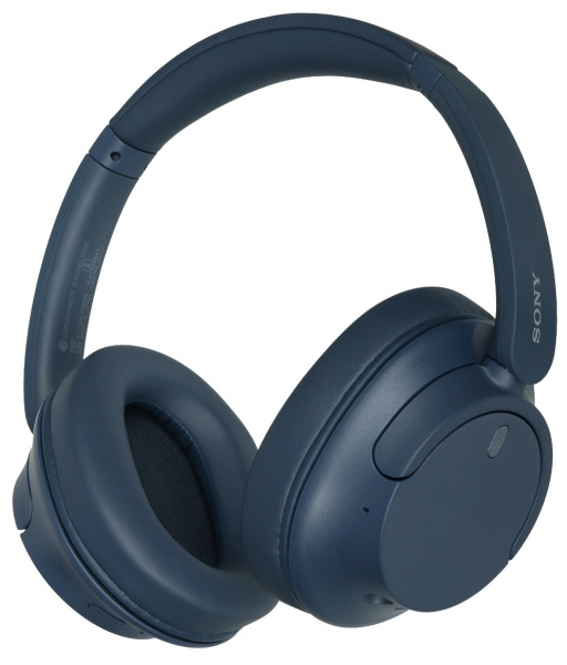Беспроводные наушники Sony WH-CH720N (Blue)