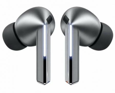 Беспроводные Наушники Samsung Galaxy Buds3 Pro (Silver)