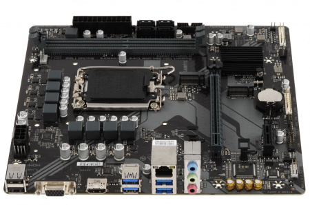 Материнская плата GIGABYTE B760M H DDR4