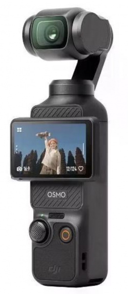 Экшн-камера DJI Osmo Pocket 3 Standard Combo