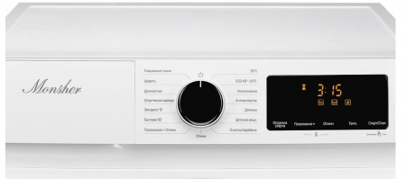 Стиральная машина Monsher MWM 420 Blanc