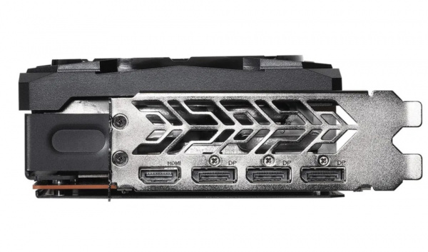 Видеокарта ASRock AMD Radeon RX 6800 XT Phantom Gaming OC [RX6800XT PG 16GO]