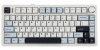 Игровая клавиатура Aula F75 Leobog Reaper White