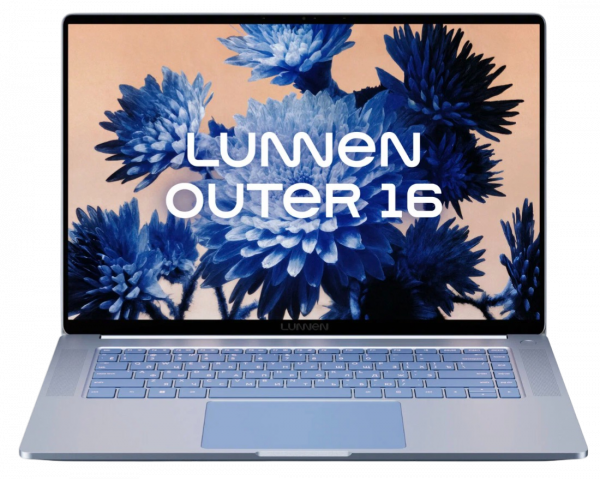 Ноутбук LUNNEN Outer LL6FAWL09