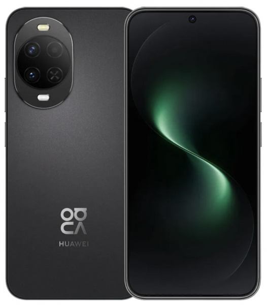 Смартфон HUAWEI Nova 15 12/512 ГБ Black