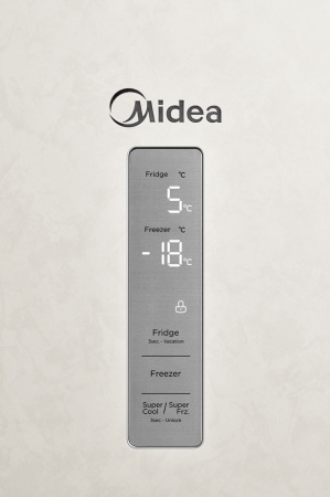 Холодильник Midea MDRB471MGF33O