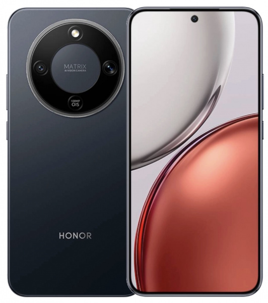 Смартфон Honor X9d 8/256 ГБ Graphite