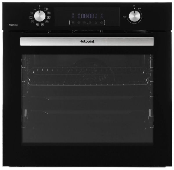 Электрический духовой шкаф Hotpoint FE9 831 JSH BL