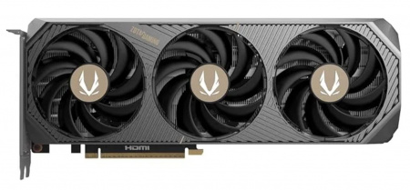Видеокарта ZOTAC GeForce RTX 5070 SOLID 12 ГБ (ZT-B50700D-10P)