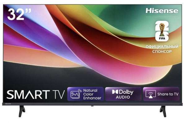 Телевизор Hisense 32A4S