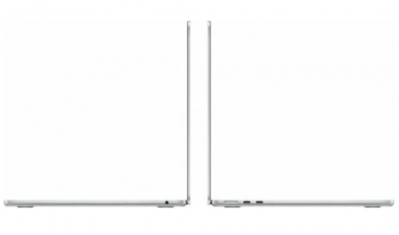 Ноутбук Apple MacBook Air 13 M3 8/256GB Silver