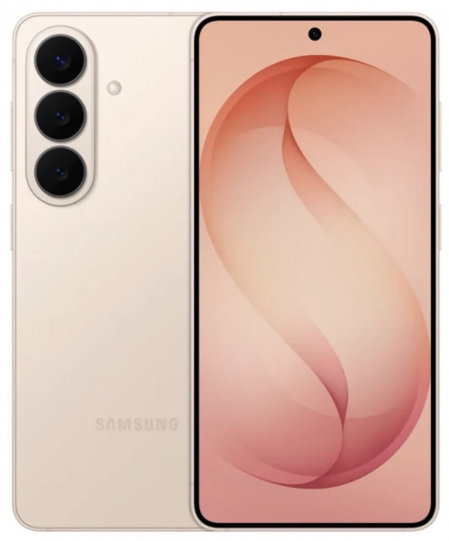 Смартфон Samsung Galaxy S26 (12/256Gb, Pink Gold)