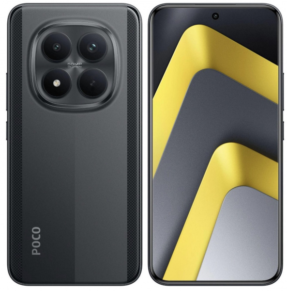Смартфон Xiaomi Poco M8 Pro 5G (Black, 8/256Gb)