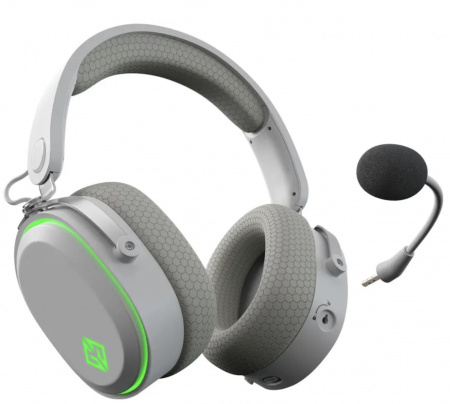 Игровые наушники GMNG GG-HS405W White