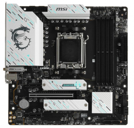 Материнская плата MSI B650M GAMING PLUS WIFI