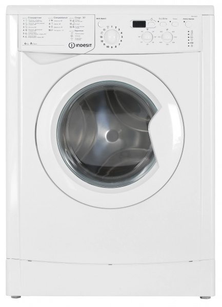 Стиральная машина Indesit IWUD 4085 (CIS)