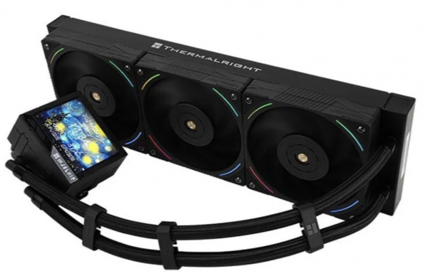 Система водяного охлаждения для ПК Thermalright MJOLNIR VISION 360 ARGB BLACK